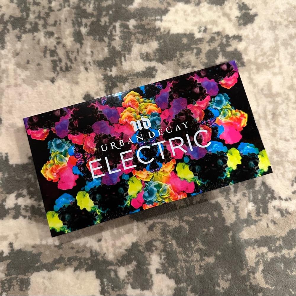 Urban Decay Electric Palette